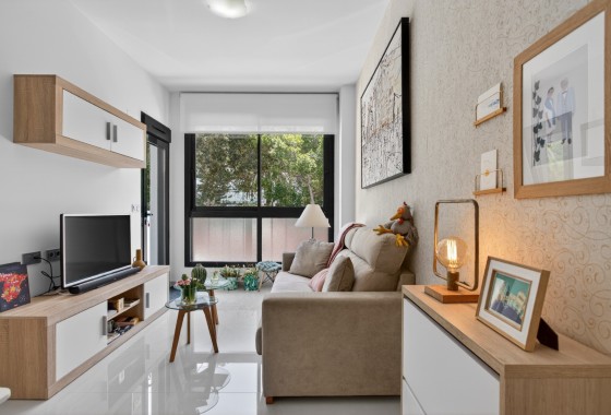 Apartament / Mieszkanie - Sprzedaż - Torrevieja - Torrevieja