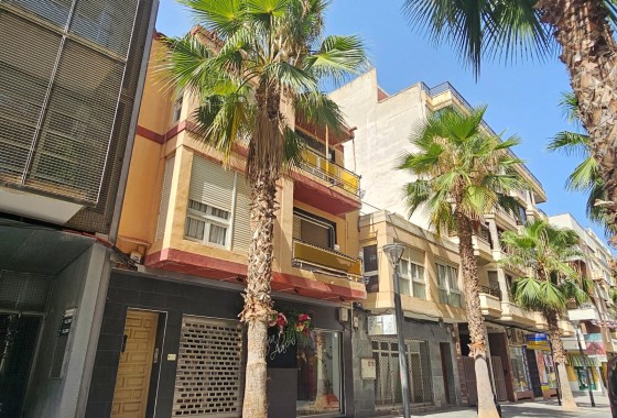 Apartament / Mieszkanie - Sprzedaż - Torrevieja - Torrevieja