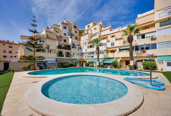 Apartament / Mieszkanie - Sprzedaż - Torrevieja -
                Torrevieja