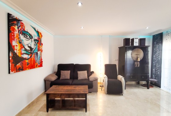 Apartament / Mieszkanie - Sprzedaż - Torrevieja - Torrevieja