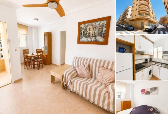 Apartament / Mieszkanie - Sprzedaż - Torrevieja -
                Torrevieja