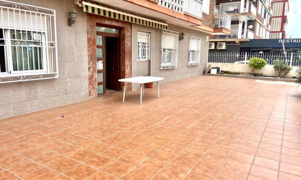 Apartament mieszkanie - Sprzedaż - Torrevieja - Torrevieja