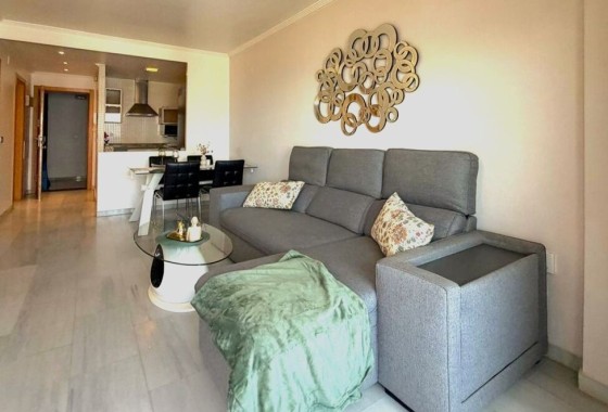 Apartament / Mieszkanie - Sprzedaż - Villajoyosa - Costa Blanca