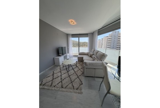 Apartament / Mieszkanie - Sprzedaż - Villajoyosa - Finestrat