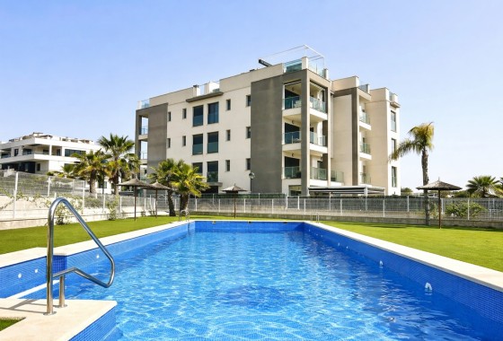 Apartament / Mieszkanie - Sprzedaż - Villamartín - Costa Blanca