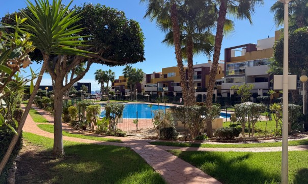 Apartament Penthouse - Sprzedaż - Orihuela Costa - Playa Flamenca