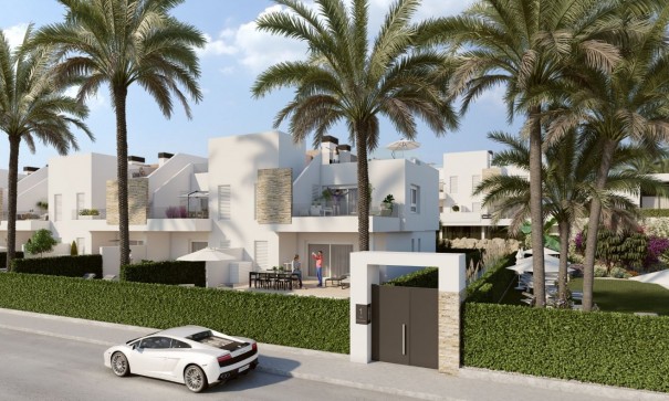 Apartamento piso - Obra Nueva - Algorfa - La Finca Golf
