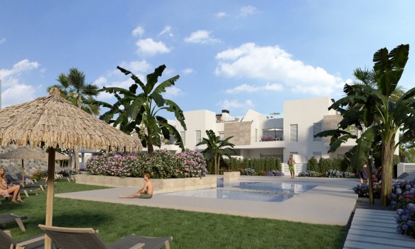 Apartamento piso - Obra Nueva - Algorfa - La Finca Golf