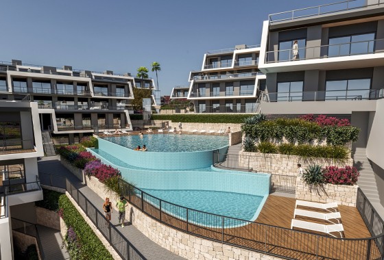 Apartamento / Piso - Obra Nueva - Alicante - Alicante (Alacant)