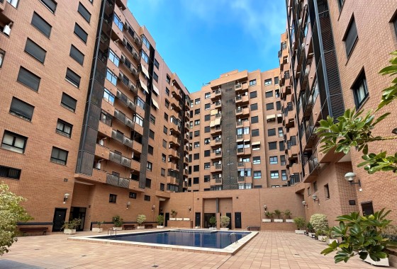 Apartamento / Piso - Obra Nueva - Alicante -
                Alicante (Alacant)