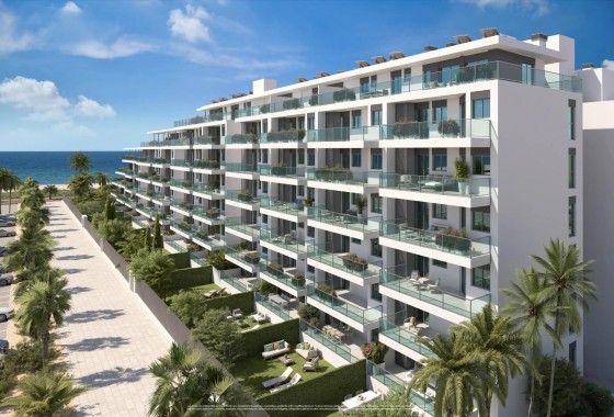 Apartamento / Piso - Obra Nueva - Almerimar -
                Almerimar