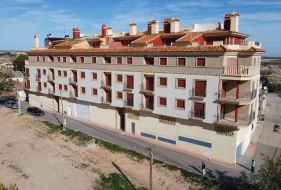 Apartamento / Piso - Obra Nueva - Avileses - pueblo