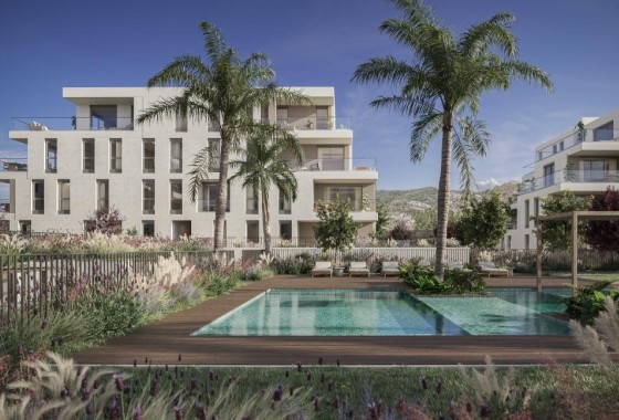 Apartamento / Piso - Obra Nueva - Benicassim - Almadraba