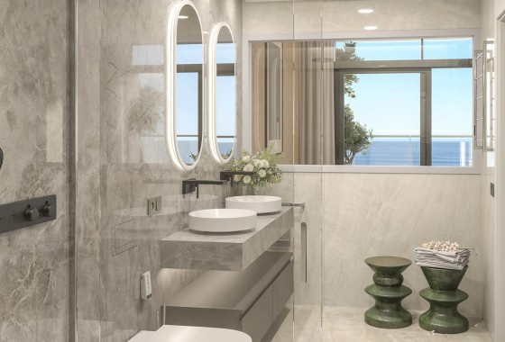 Apartamento / Piso - Obra Nueva - Benidorm -
                Spain