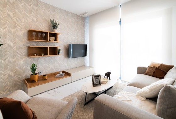 Apartamento / Piso - Obra Nueva - Benidorm - Spain