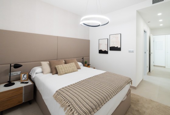 Apartamento / Piso - Obra Nueva - Benidorm - Spain