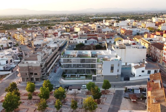 Apartamento piso - Obra Nueva - Benijofar - Benijofar