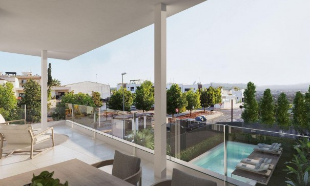 Apartamento piso - Obra Nueva - Benijofar - Pueblo