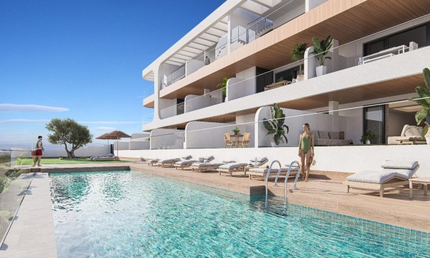 Apartamento piso - Obra Nueva - Benijofar - Pueblo