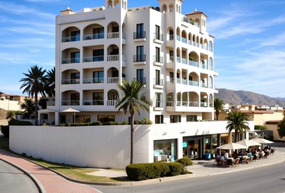 Apartamento / Piso - Obra Nueva -
        Bigastro - NB-57901