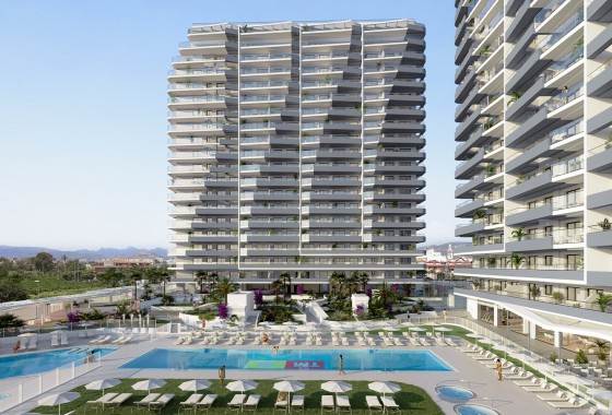 Apartamento / Piso - Obra Nueva - Canet den Berenguer - Spain