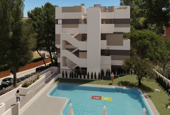 Apartamento / Piso - Obra Nueva - Capdepera -
                Spain