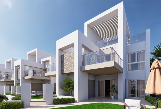 Apartamento / Piso - Obra Nueva - Ciudad Quesada - Rojales - Ciudad Quesada