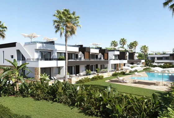 Apartamento / Piso - Obra Nueva - Ciudad Quesada - Rojales -
                Ciudad Quesada