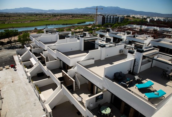 Apartamento / Piso - Obra Nueva - Condado de Alhama - Condado de Alhama