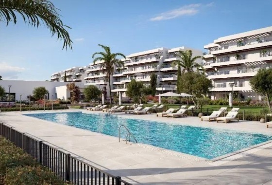 Apartamento / Piso - Obra Nueva - Denia - Dénia