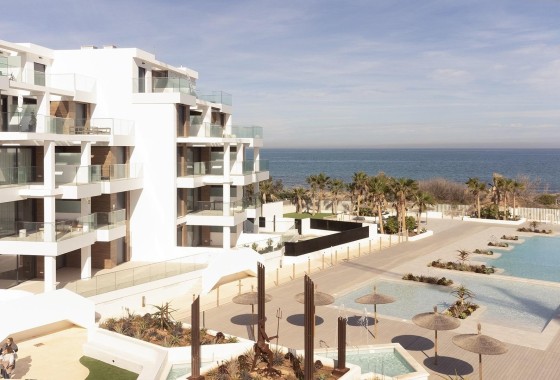 Apartamento / Piso - Obra Nueva - Denia - L´Estanyó (Marinas)