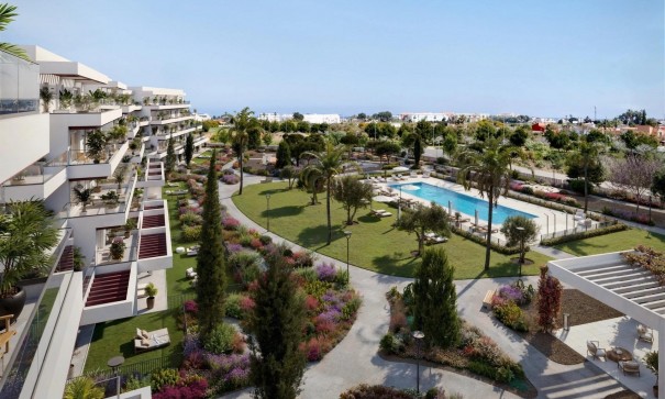 Apartamento piso - Obra Nueva - Denia - Playa de La Almadraba