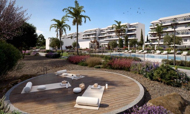 Apartamento piso - Obra Nueva - Denia - Playa de La Almadraba