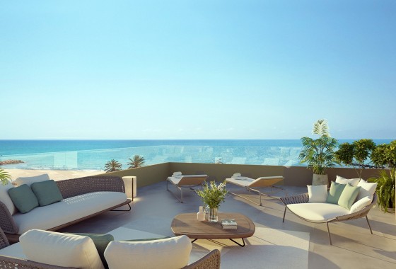 Apartamento piso - Obra Nueva - El Puig -
                Spain