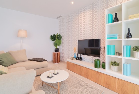 Apartamento piso - Obra Nueva - Estepona (Málaga) - Spain