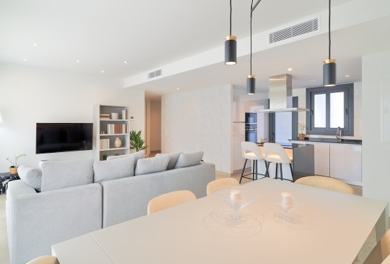 Apartamento / Piso - Obra Nueva - Estepona (Málaga) - Spain