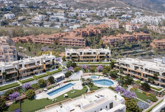 Apartamento / Piso - Obra Nueva - Estepona (Málaga) -
                Spain