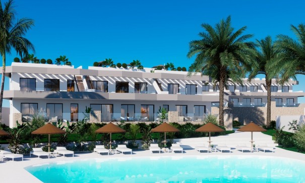 Apartamento piso - Obra Nueva - Finestrat - Balcón de finestrat