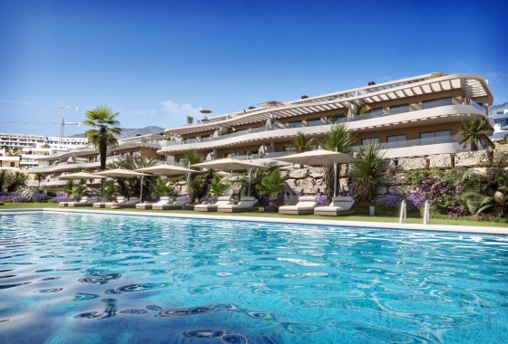 Apartamento / Piso - Obra Nueva - Finestrat - Campana garden