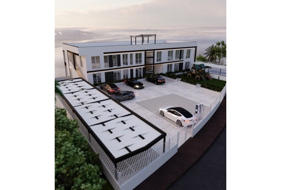 Apartamento / Piso - Obra Nueva - Finestrat -
                Finestrat