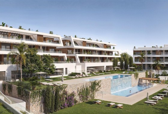 Apartamento / Piso - Obra Nueva - Finestrat - Finestrat