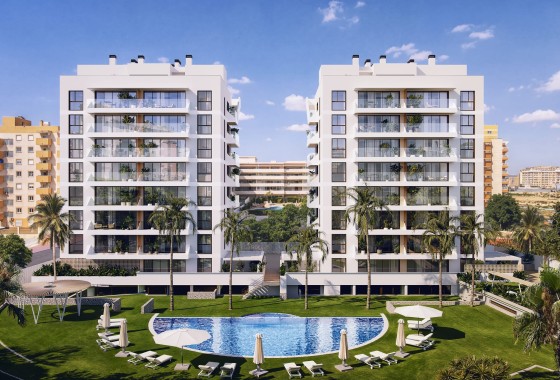 Apartamento / Piso - Obra Nueva - Guardamar del Segura - Guardamar del Segura