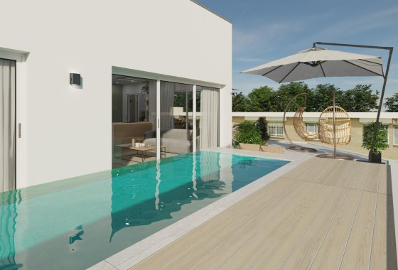 Apartamento / Piso - Obra Nueva - Guardamar del Segura -
                Guardamar del Segura