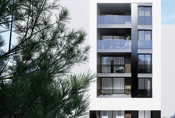 Apartamento / Piso - Obra Nueva - Guardamar del Segura - Guardamar del Segura