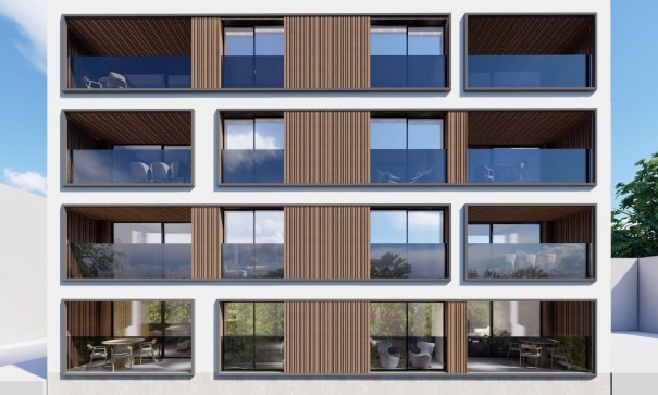 Apartamento piso - Obra Nueva - Guardamar del Segura - Pueblo