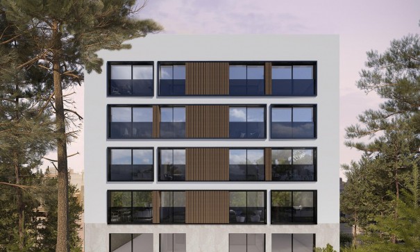 Apartamento piso - Obra Nueva - Guardamar del Segura - Pueblo