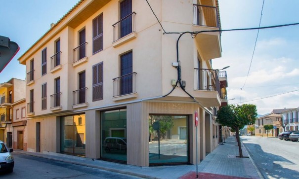 Apartamento piso - Obra Nueva - Hondón de las Nieves - Hondón de las Nieves