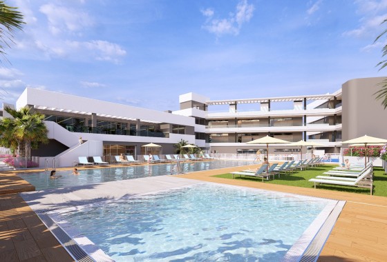 Apartamento / Piso - Obra Nueva - ﻿Torrevieja (Alicante) - Spain