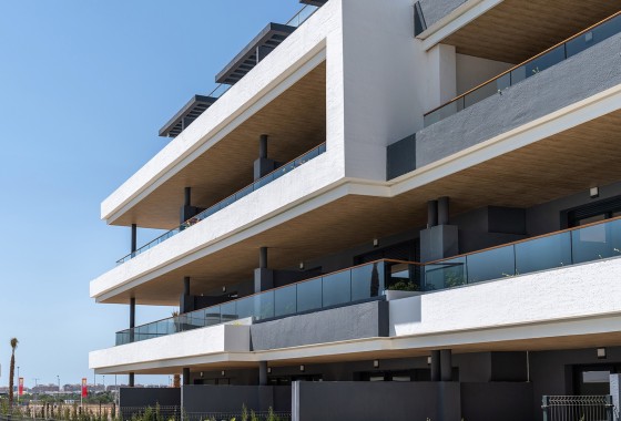 Apartamento / Piso - Obra Nueva - ﻿Torrevieja (Alicante) - Spain