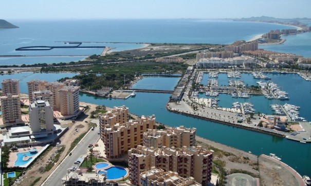 Apartamento piso - Obra Nueva - La Manga del Mar Menor - La Manga del Mar Menor